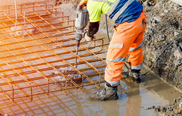 Best Concrete Foundation Repair in Calverton, NY